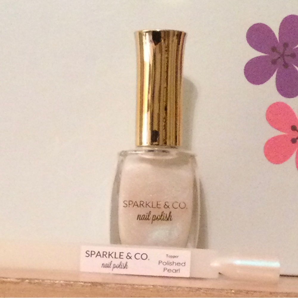 Sparkle & Co nail polish
